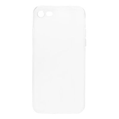 Apple iPhone 7 Kılıf Zore Süper Silikon Kapak