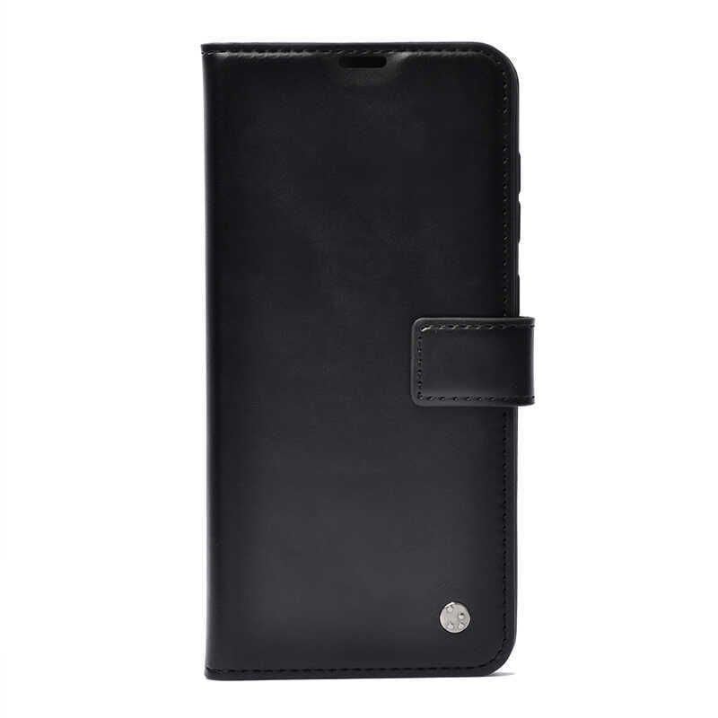 Reeder S19 Max Pro S Zoom Kılıf Zore Kar Deluxe Kapaklı Kılıf
