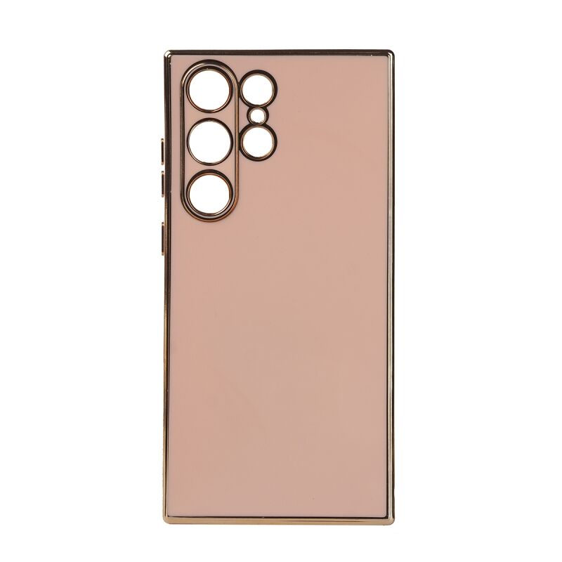 Galaxy S23 Ultra Kılıf Zore Bark Kapak