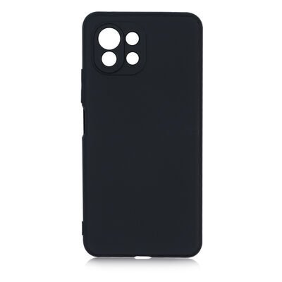 Xiaomi Mi 11 Lite Kılıf Zore Mara Lansman Kapak