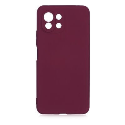 Xiaomi Mi 11 Lite Kılıf Zore Mara Lansman Kapak