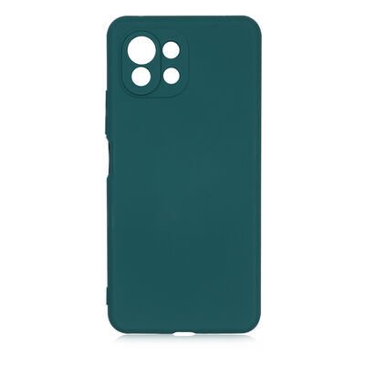 Xiaomi Mi 11 Lite Kılıf Zore Mara Lansman Kapak
