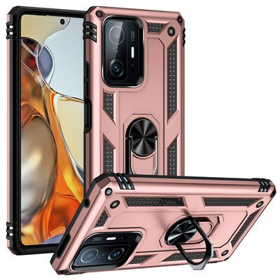 Xiaomi Mi 11T Pro 5G Kılıf Zore Vega Kapak