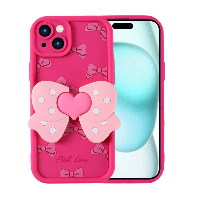 Koyu Pembe