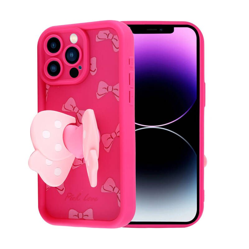 Koyu Pembe