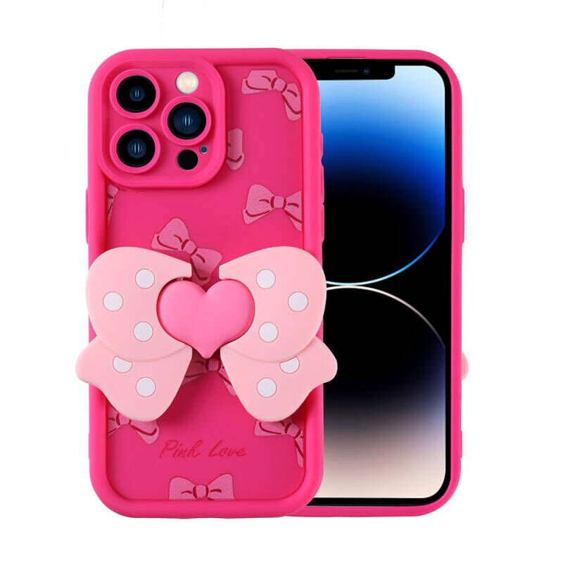 Koyu Pembe