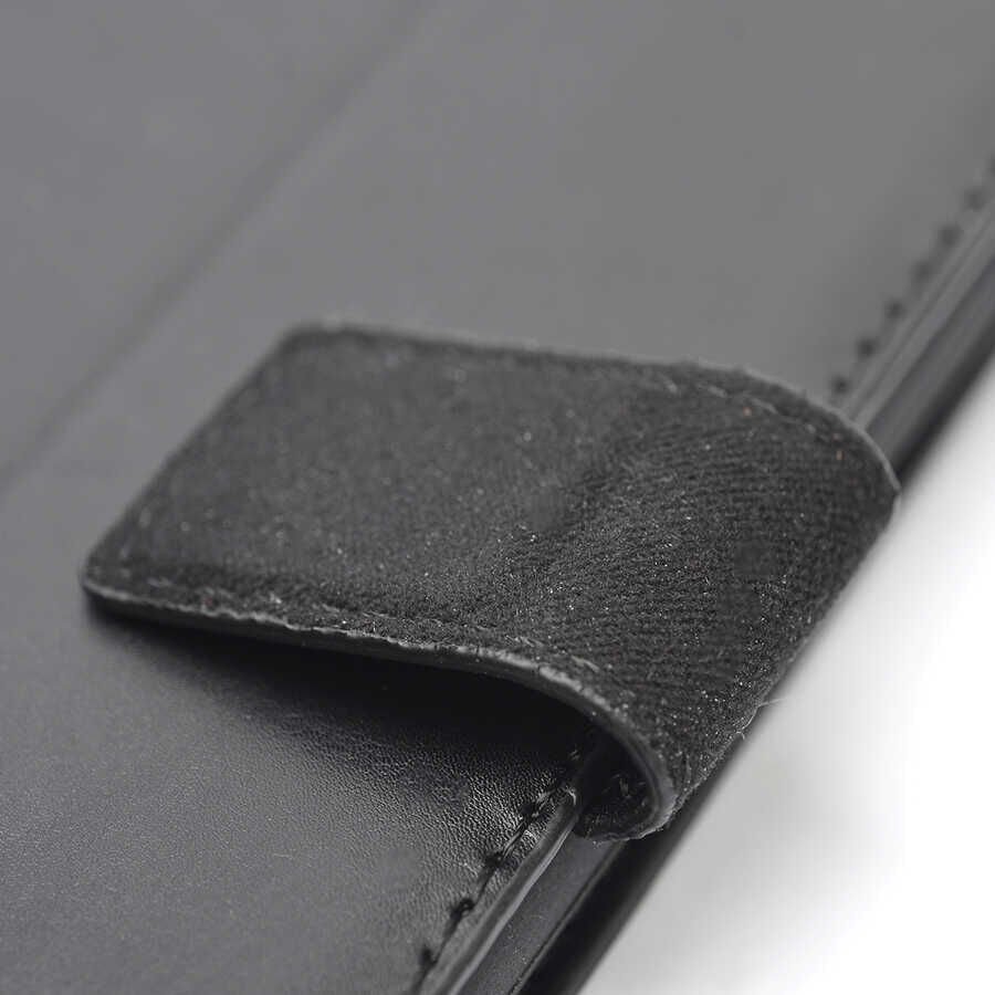 Apple iPhone 17 Kılıf Zore Kar Deluxe Kapaklı Kılıf