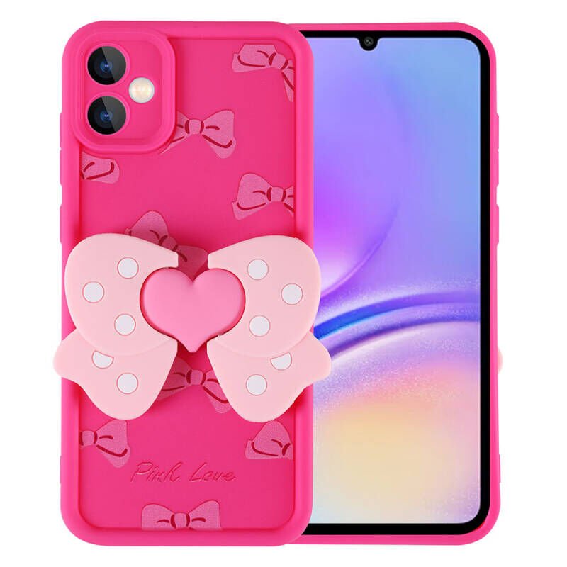 Koyu Pembe