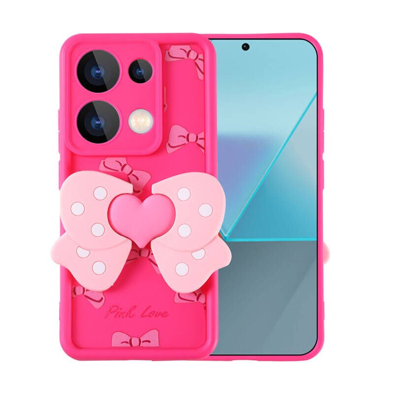 Koyu Pembe