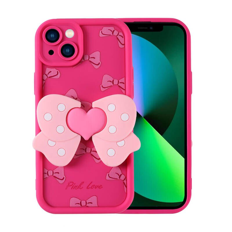 Koyu Pembe