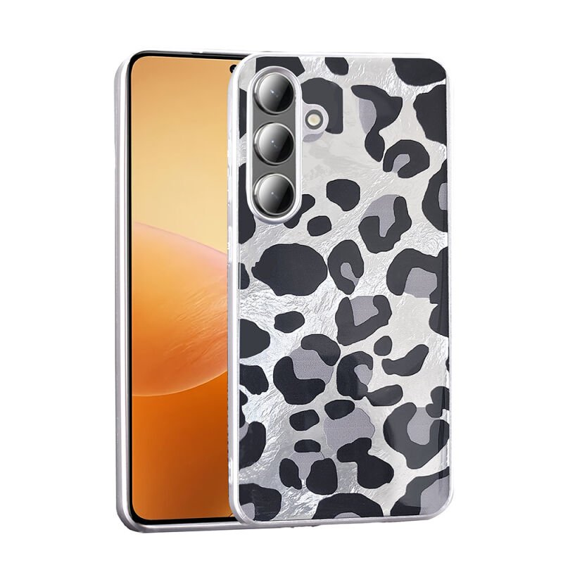 Galaxy S24 Kılıf Desenli Zore Mep Kapak