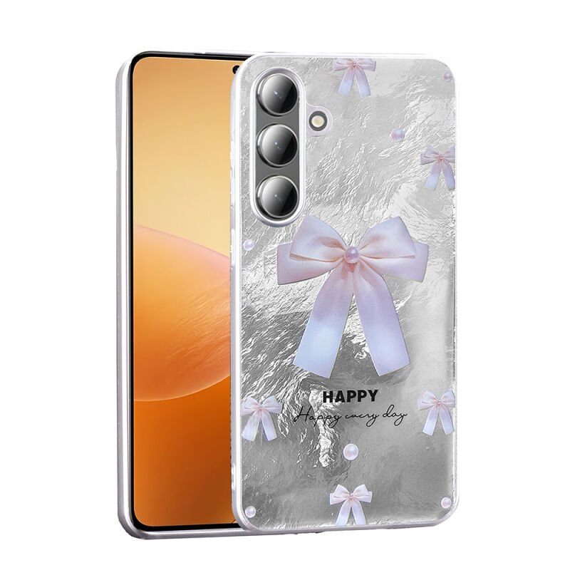 Galaxy S24 Kılıf Desenli Zore Mep Kapak