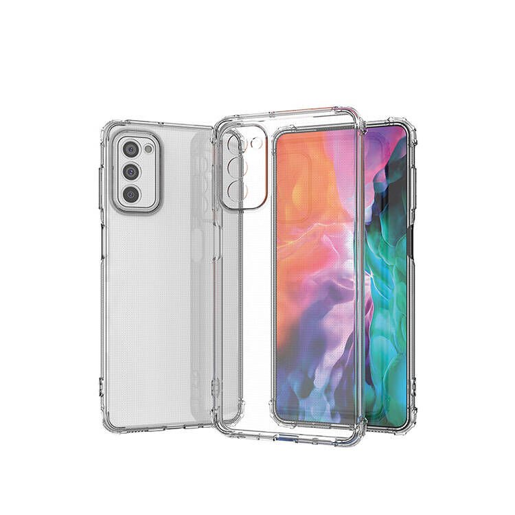 Galaxy S20 FE Zore 2mm Anti Shock Silikon