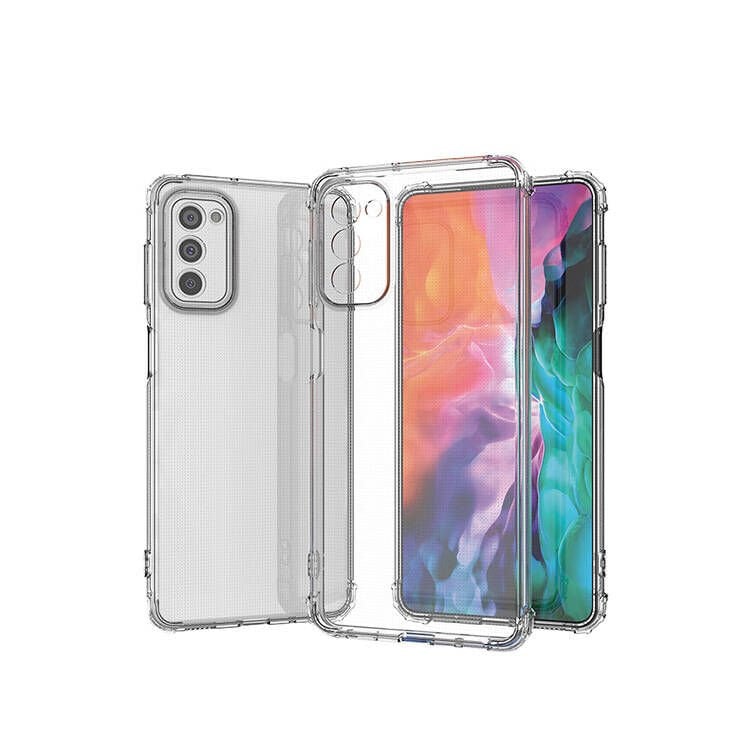 Galaxy S20 FE Zore 2mm Anti Shock Silikon