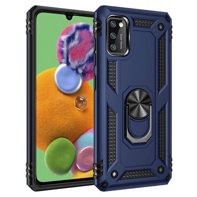 Galaxy A41 Kılıf Zore Vega Kapak