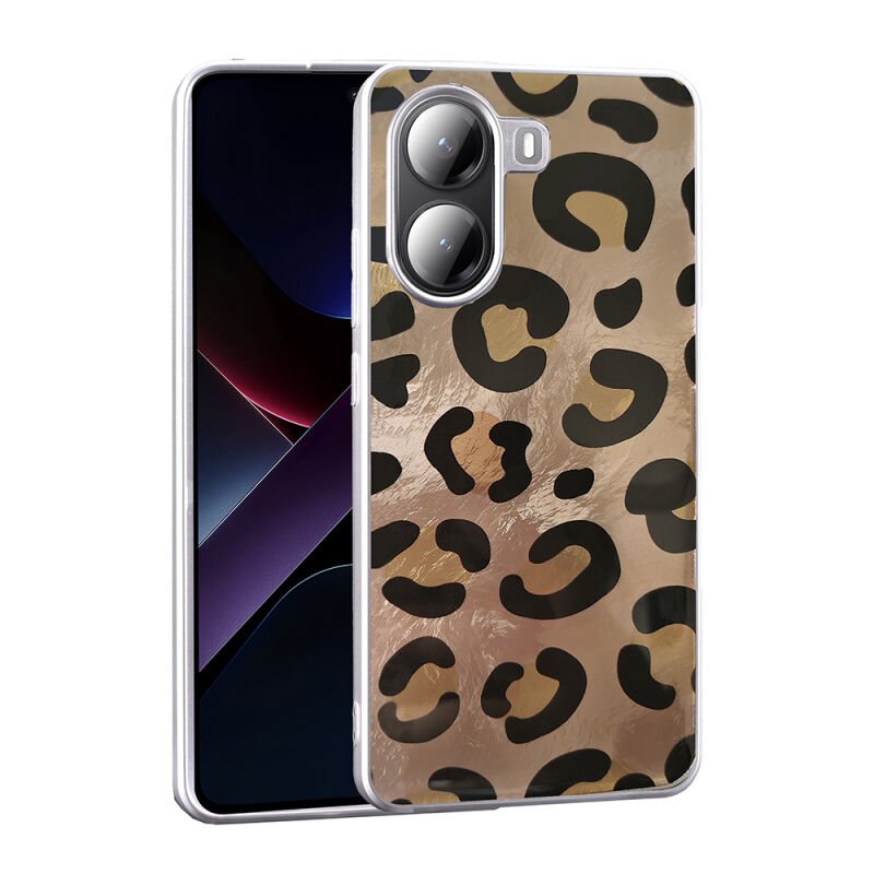 Gold Leopar