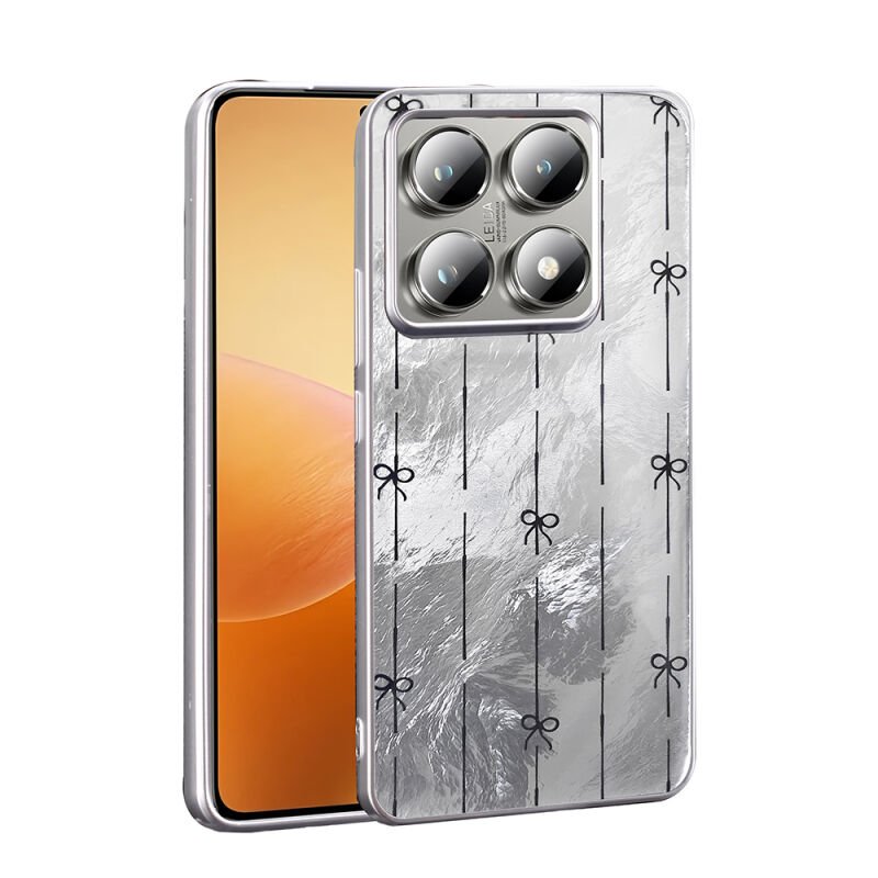 Xiaomi 14T Pro Kılıf Desenli Zore Mep Kapak