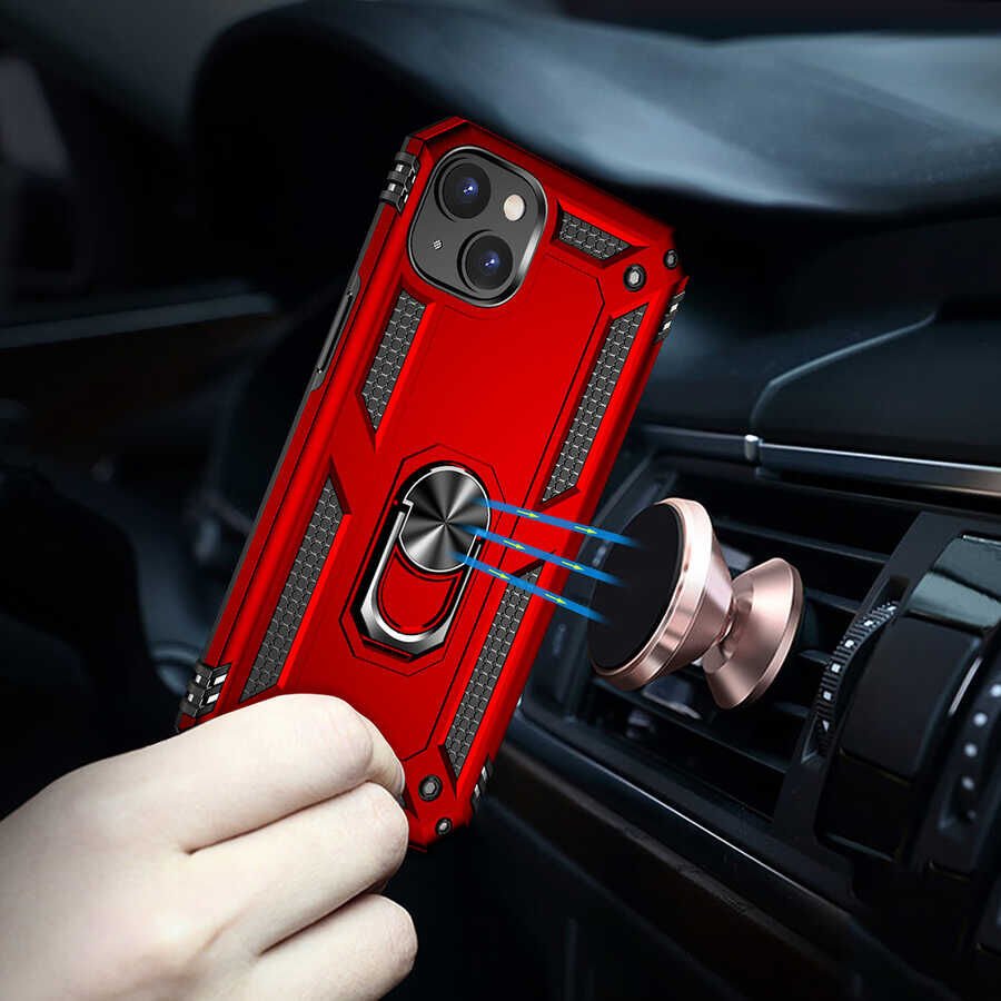 Apple iPhone 14 Kılıf Zore Vega Kapak