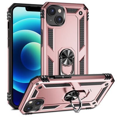 Apple iPhone 14 Kılıf Zore Vega Kapak