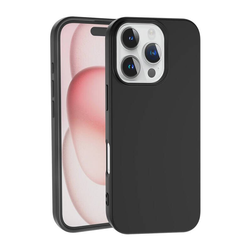Apple iPhone 16 Pro Max Kılıf Zore LSR Lansman Kapak