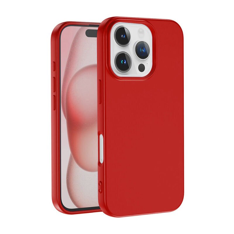 Apple iPhone 16 Pro Max Kılıf Zore LSR Lansman Kapak