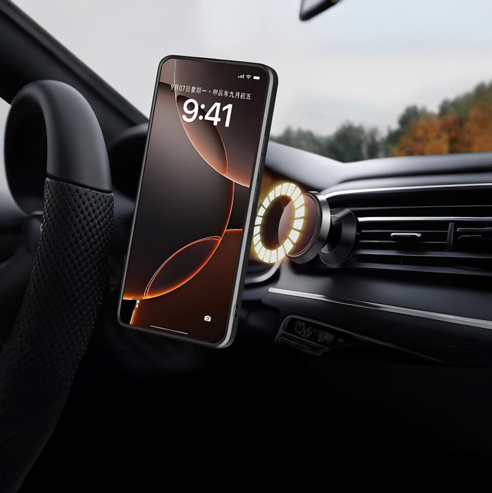 Xiaomi Redmi Note 14 4G Kılıf Magnetik Standlı Kamera Korumalı Zore Sürgülü Vega Kapak