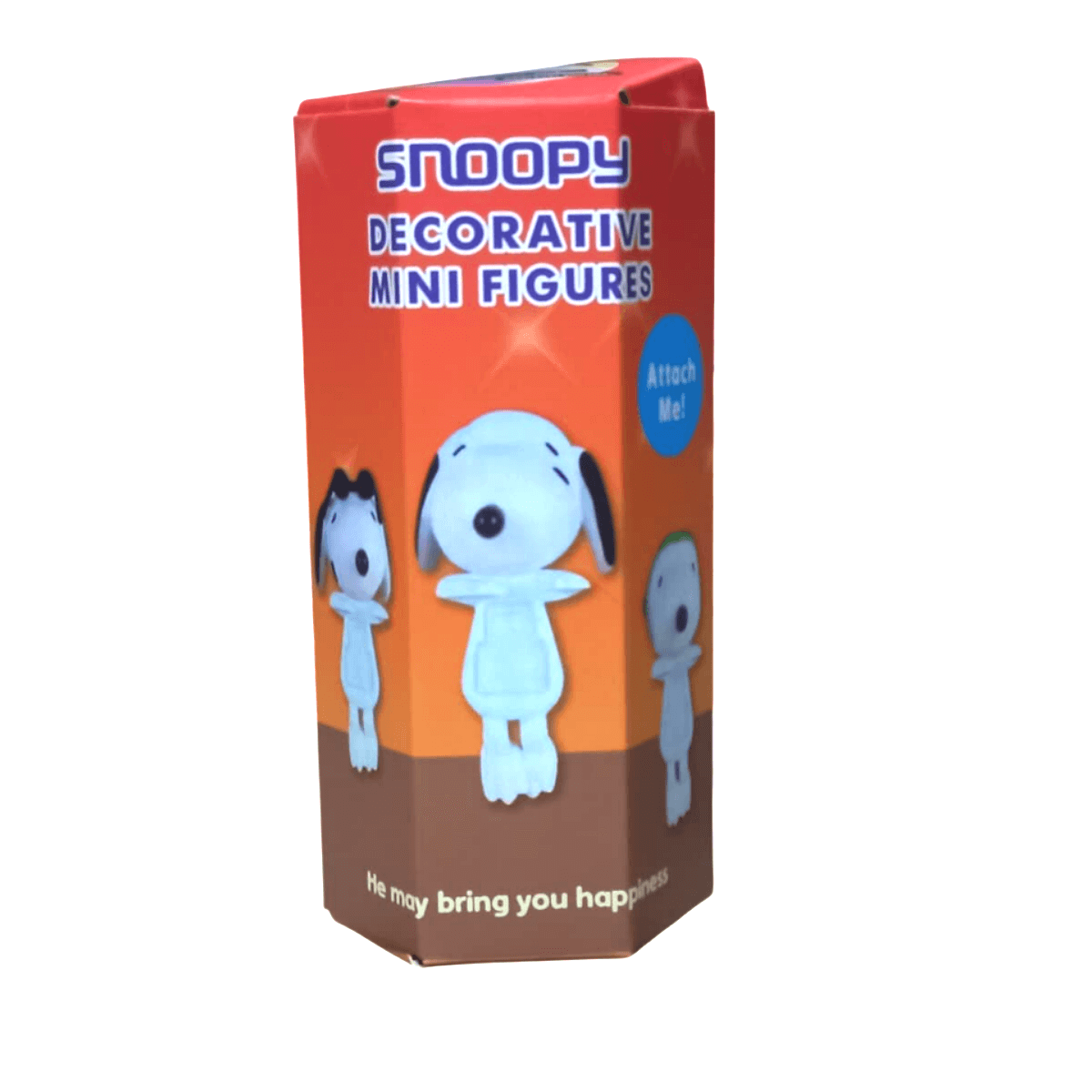 Sonny Angel Hippers Snoopy Serisi Dekoratif Mini Figür