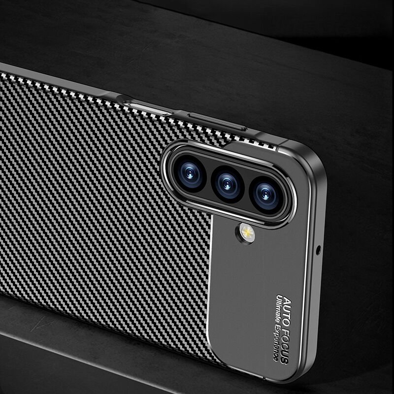 Galaxy A17 Kılıf Zore Negro Silikon Kapak