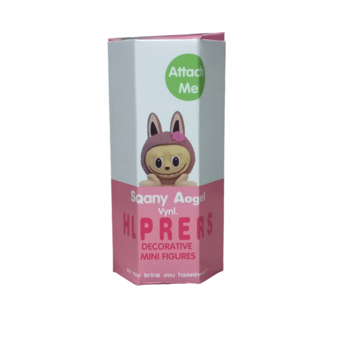 Sonny Angel Hippers Labubu Serisi Dekoratif Mini Figür