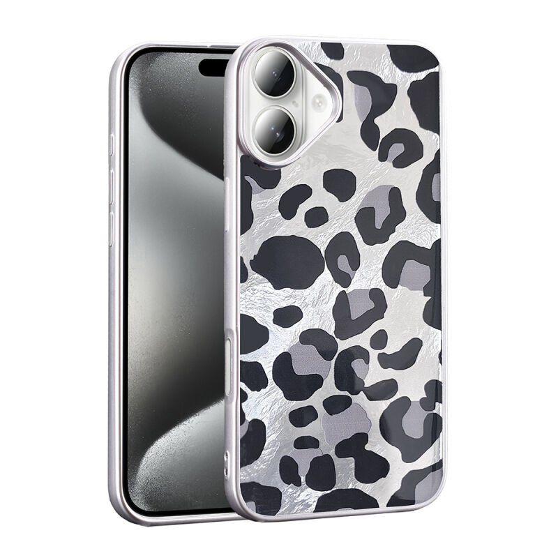  Gri Leopar