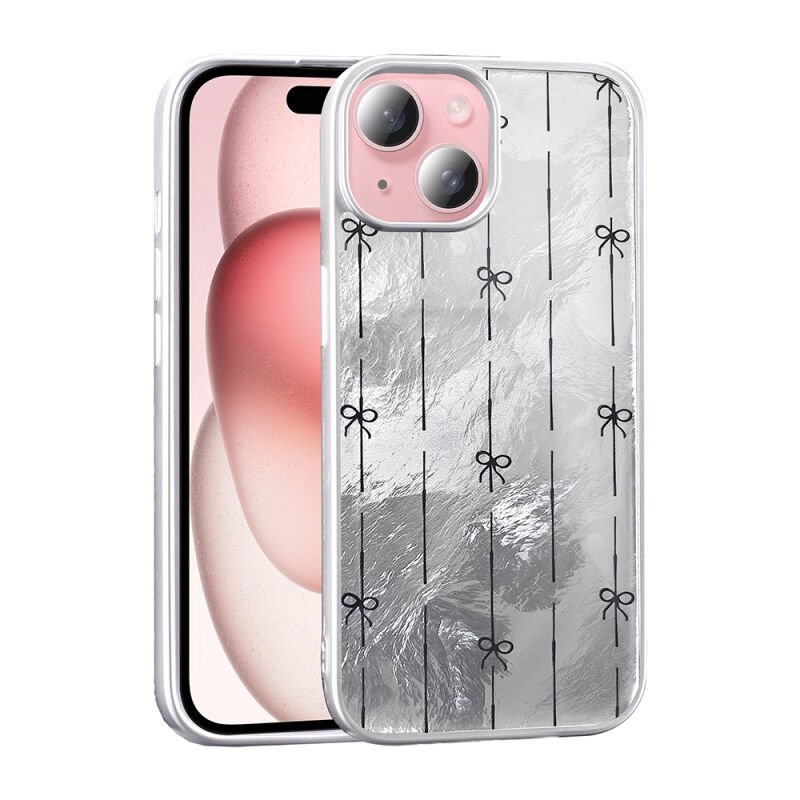 Apple iPhone 14 Kılıf Desenli Zore Mep Kapak