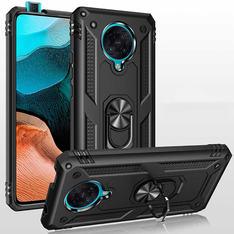 Xiaomi Redmi K30 Pro Kılıf Zore Vega Kapak