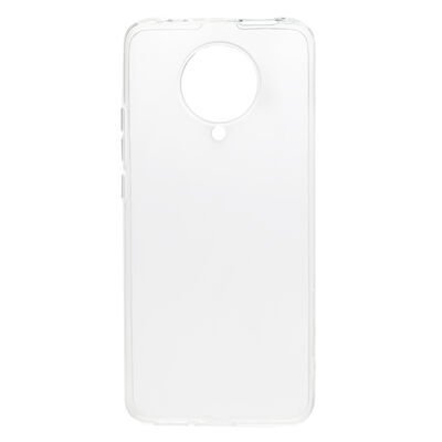 Xiaomi Redmi K30 Pro Kılıf Zore Süper Silikon Kapak