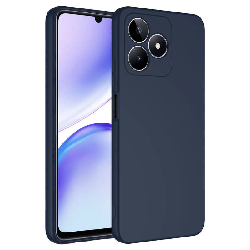 Realme C53 Kılıf Zore Mara Lansman Kapak
