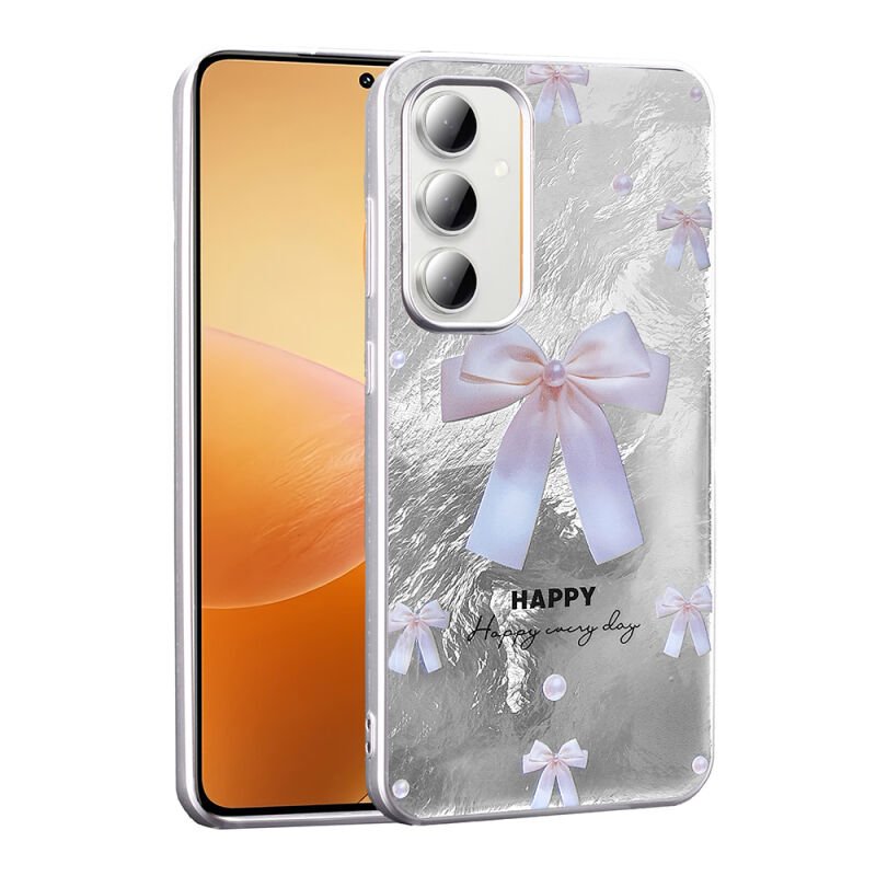 Galaxy A55 Kılıf Desenli Zore Mep Kapak