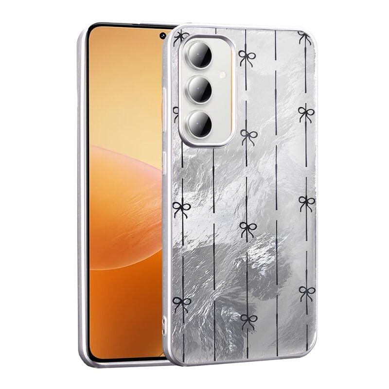 Galaxy A55 Kılıf Desenli Zore Mep Kapak