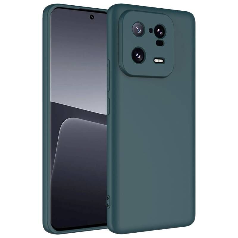 Xiaomi Mi 13 Pro Kılıf Zore Mara Lansman Kapak