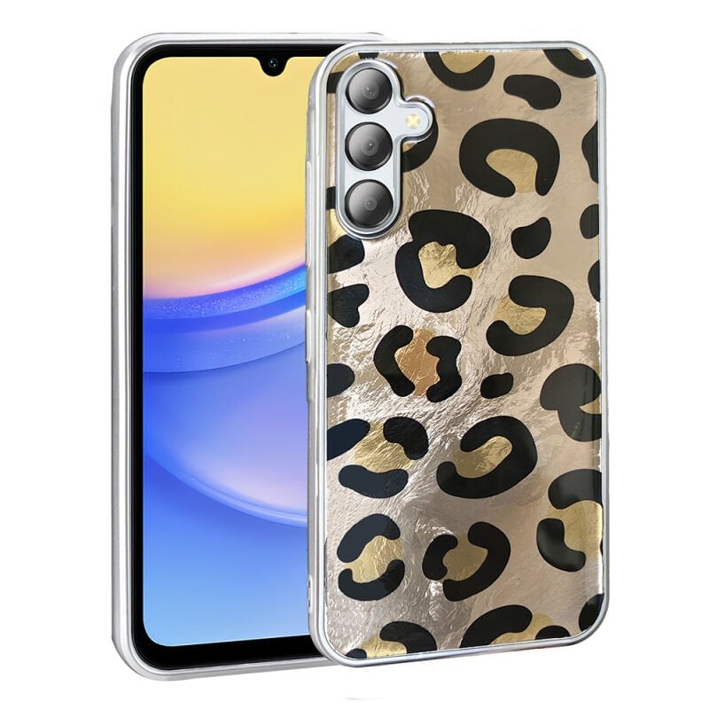 Galaxy A36 Kılıf Desenli Zore Mep Kapak
