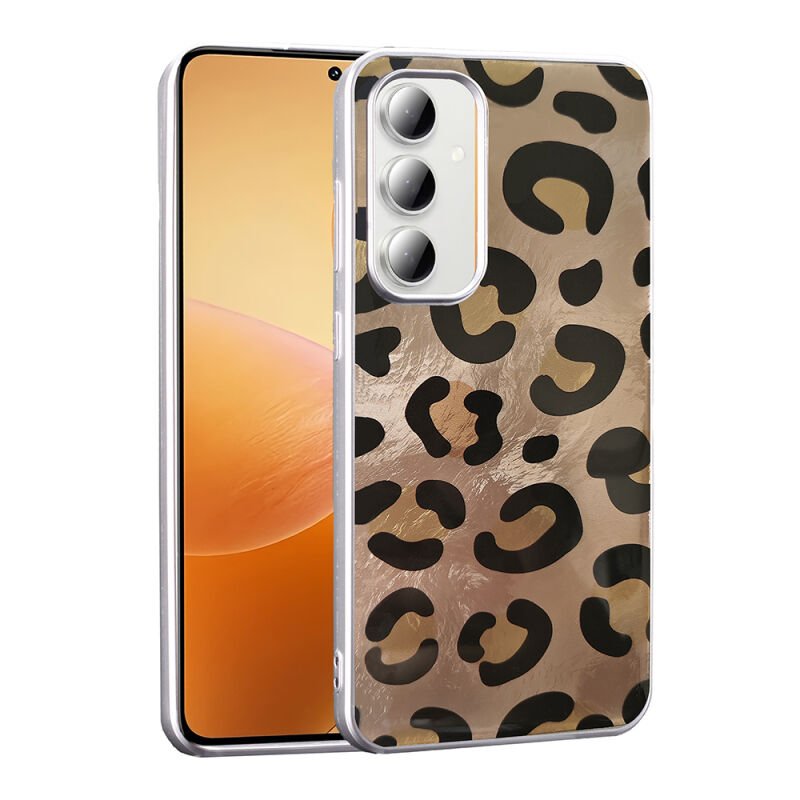 Galaxy A35 Kılıf Desenli Zore Mep Kapak