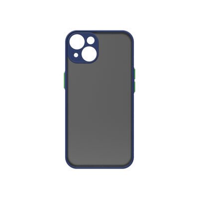 Apple iPhone 15 Plus Kılıf Zore Hux Kapak