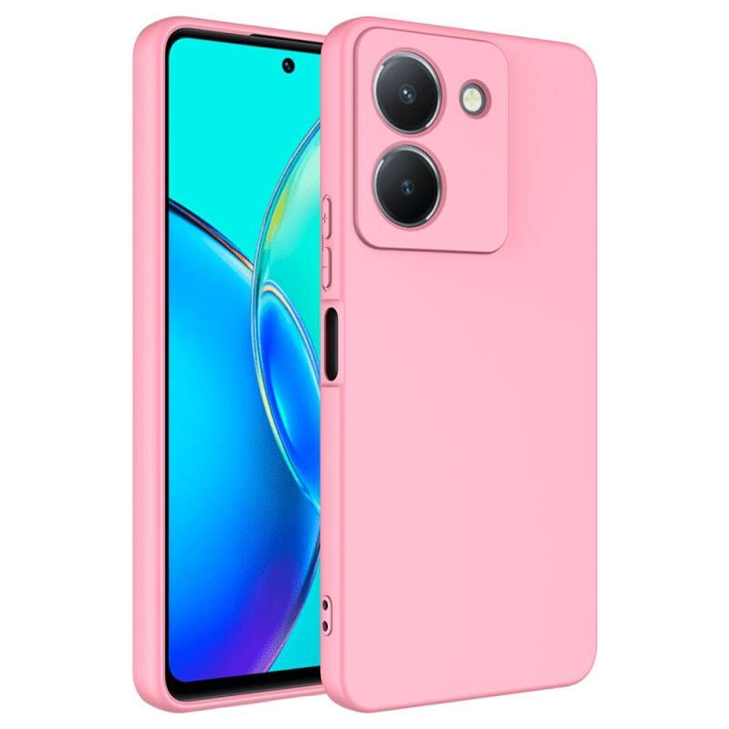 Vivo Y36 4G Kılıf Zore Mara Lansman Kapak