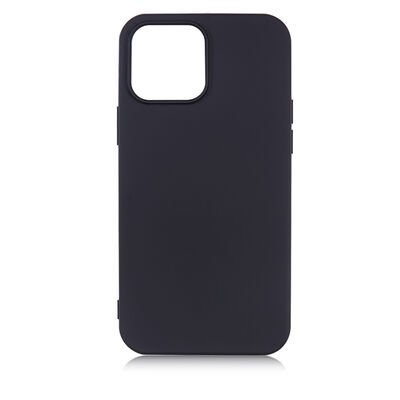 Apple iPhone 13 Pro Kılıf Zore LSR Lansman Kapak Siyah