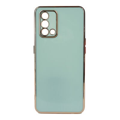Oppo A74 4G Kılıf Zore Bark Kapak