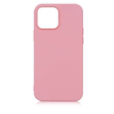 Apple iPhone 13 Pro Kılıf Zore LSR Lansman Kapak Açık Pembe