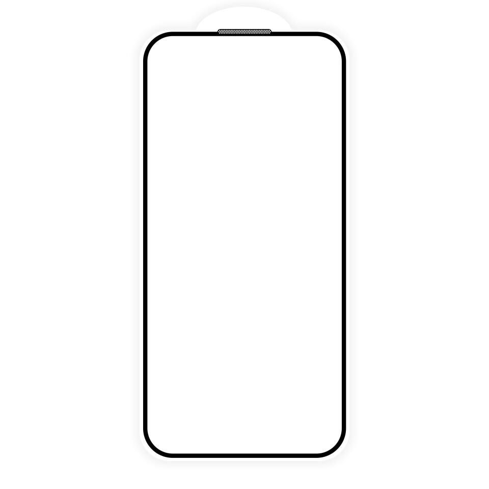 Apple iPhone 15 Ahize Toz Önleyici Zore Anti-Dust Temperli Ekran Koruyucu