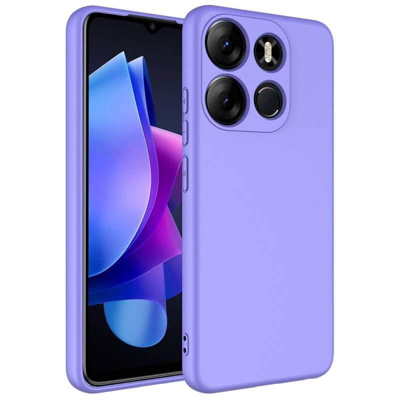 Tecno Spark Go 2023 Kılıf Zore Mara Lansman Kapak