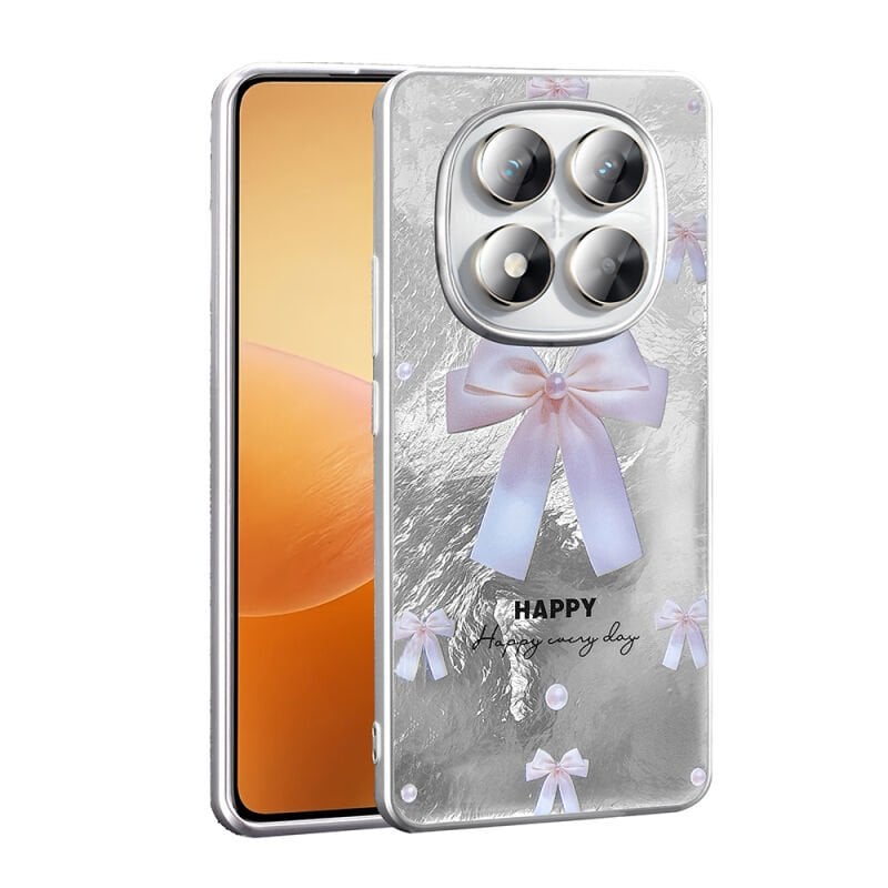 Xiaomi Poco X7 Kılıf Desenli Zore Mep Kapak