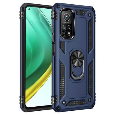 Xiaomi Mi 10T 5G Kılıf Zore Vega Kapak
