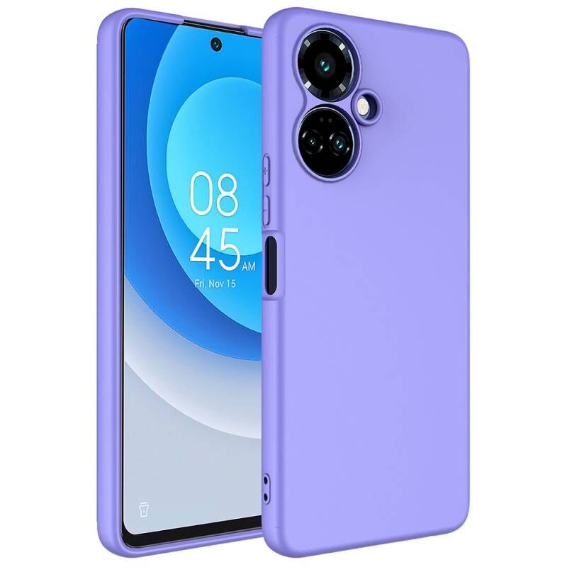 Tecno Spark 9 Pro Kılıf Zore Mara Lansman Kapak
