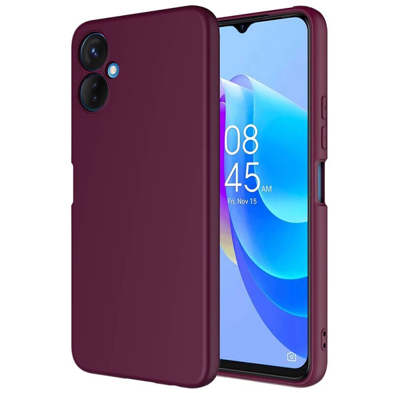 Tecno Spark 9 Pro Kılıf Zore Mara Lansman Kapak